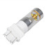 High Power Car Light Lamp Bulbs 30W 600LM 6 XBD 3157 - 5