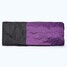 UV Protection Waterproof Motorcycle Cover Purple Black - 3