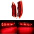 Bumper Corolla LED 2Pcs LEXUS Brake Stop Running Light for Toyota Rear Tail - 2