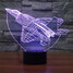 Gifts Decoration Desk Lamp Lighting Novelty 3d - 3