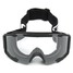 Racing Cross Country Off-Road ATV Motocross Goggles Motorcycle Helmet Windproof Glasses Sports - 1