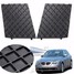 BMW E60 Grill Trim Cover LEFT And Right Mesh Bumper Lower 2pcs Front - 3