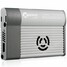 5V 2.1A USB Charger AC 220V Ultrathin Car Power Inverter - 2