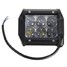 6500K LED Work Light Tractor 4D 4 Inch Jeep ATV Truck Flood Beam Projector SUV - 6