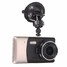 170 Degree Wide-angle Dual-lens Driving Recorder G-Sensor Inch HD 1080P Car DVR - 1