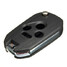 Replacement Remote Flip Key Fob Entry Shell Case BNT Subaru Kit Folding - 2
