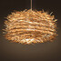 Living Room 100 Dining Room Rattan Club European Restaurant American Chandelier - 1