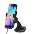 Charger for Samsung Car Phone CORHART Suction Cup S7 edge Qi Wireless Holder Mount iPhone S8 - 4