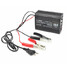 Car Motorcycle PWM 220V 12V Smart Fast Battery Charger LCD Digital Display Battery Suoer 10A - 5