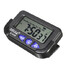 LCD Display Alarm Electronic Watch Car Stop Auto Clock digital Time - 3