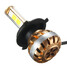 Pair H1 H3 Driving Fog Lamp Car LED Headlight 3600LM Bulb White H11 9005 9006 6000K H4 H7 36W - 11