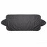 Ice Shield Dust Car Heat Snow Protector Anti Windscreen Sun Shade Frost - 2