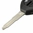 Remote Key Case Shell Mitsubishi Outlander Housing Button Car Fob Blade - 6