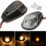 Universal Flush Mount Motorcycle Turn Signals Blinker Light - 1