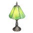 Table Light Tiffany Light Green - 1