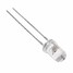 2 Pin LED 5mm 5 Colors Light Bulb Lamp Bright Ultra - 1