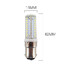 Led Bi-pin Light Ba15d Cool White 3w Waterproof 100 - 6