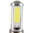 Fog Light DRL Bulb H6 LED Car Headlight BA20D White COB - 5