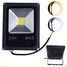 Flood Lamp 20w 2000lm Light Black Led 85-265v - 1