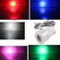 Motorcycle Electric Car Spotlights Strobe White Light Chassis Decorative LED 2Pcs 12V - 2
