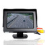 LCD Digital Display Desktop Black Inch Car Monitor - 1