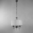 Pendant Light Feature For Mini Style Metal Bedroom Max 40w Modern/contemporary Electroplated Dining Room Living Room - 4