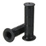 8inch Motorcycle Bike Handlebar Hand Grips Bar Black Pair 22mm - 5