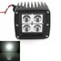 SUV Offroad White Waterproof IP67 LED Work Light ATV Boat 6500K - 1