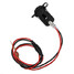 120W Car Socket Plug 12V-24V Motorcycle Cigarette Lighter Power - 2