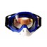 Motorcycle Windproof Dustproof Lens Goggles Transparent - 1