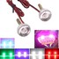 Flashlightt License Plate 12V Motorcycle LED Tail Lights Decoration Brake - 1