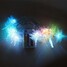 Christmas Party Led Color Changing Powered Battery String Fairy Light Dragonfly - 3