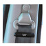 Belt Buckles Car Seat Belt Clips 2pcs Hypersonic Adjustment - 9