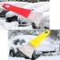 Yellow Shovel Mini Red Green Snow Car Wind Shield Scoop Ice Scraper - 2