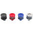 Round 12mm Universal Air Filter Filter Crankcase Oil Valve Car - 5