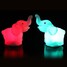 Night Light 100 Colorful Led Nightlight Light Coway Villa And - 3