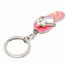 Keychain Keyring Pendant Cute Metal Car Zinc Alloy Keyfob - 3