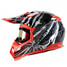 Motocross Professional Performance Motorcycle Racing Helmet Helmets NENKI - 5