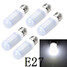 240v 69-5730 E14/e27 Cool White Light Led Corn Bulb 1000lm Frosted Warm - 4