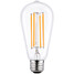 E27 Energy Bulb St64 4w 40w Saving - 1