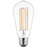 E27 Energy Bulb St64 4w 40w Saving - 1