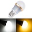 Globe Bulbs Dimmable Warm White E26/e27 Ac 220-240 V Smd - 1