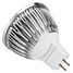 12v 6.5w 48x2835smd White Light Led Spot Bulb Warm Mr16 - 2