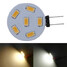 Car Decoration 6SMD G4 House Lamp Light LED - 1