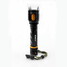 Flashlight Self-defense Led Rechargeable - 2