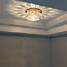 White Cool Crystal Lighting Design Ceiling Lights Warm White Led - 2