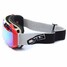 UV Professional Motorcycle Glasses Pink Goggles Ski Snowboard Anti Fog Safety - 4
