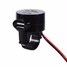 Motorcycle USB Socket Phone Charger Power Charging 12V-24V 5V 2A Waterproof - 7