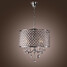 Feature For Crystal Metal Bedroom Chandelier Dining Room Chrome Study Room Traditional/classic - 1