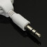 AUX Adapter Audio Cables Retractable Car 3.5mm Male to Male Stereo MP3 - 9